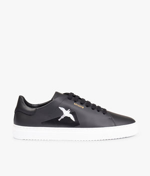 Clean-90-Tape-Bird-Sneaker-Black/Black-Axel-Arigato-EQVVS