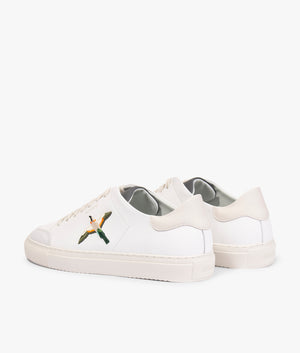 Clean-90-Triple-Bee-Bird-Sneaker-White/Cremino-Axel-Arigato-EQVVS