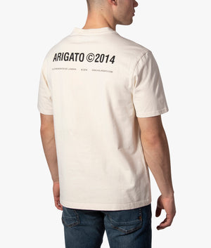 London-Back-Logo-T-Shirt-Pale-Beige-Axel-Arigato-EQVVS