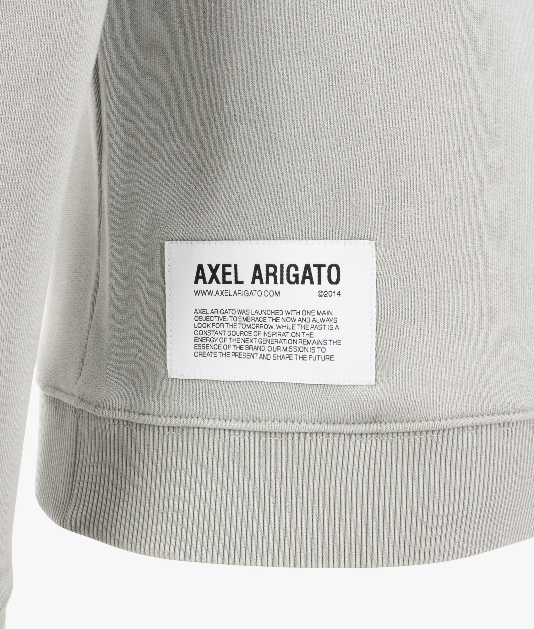 Ivy-Sweatshirt-Belgian-Block-Axel-Arigato-EQVVS