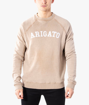 Relaxed-Fit-Ivy-Sweatshirt-Camel-Axel-Arigato-EQVVS