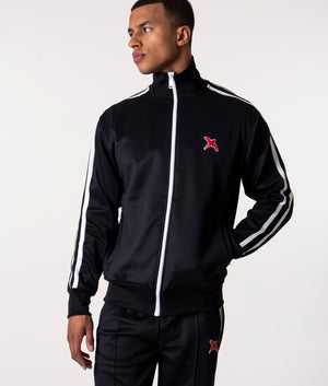 Rouge-Bee-Bird-Track-Top-Black-Axel-Arigato-EQVVS