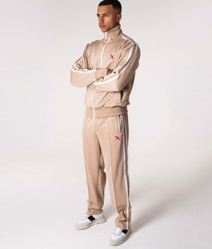 Rouge-Bee-Bird-Track-Top-Beige-Axel-Arigato-EQVVS