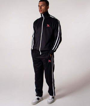 Relaxed-Fit-Rouge-Bee-Bird-Track-Pants-Black-Axel-Arigato-EQVVS