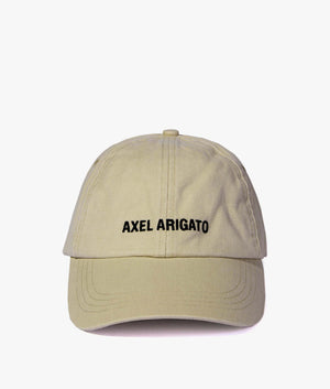 Aa-Logo-Cap-Washed-Beige-Axel-Arigato-EQVVS