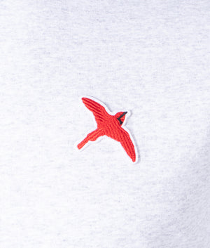 Relaxed FitRouge Bee Bird T-Shirt