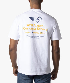 Customer-Service-T-Shirt-White-Axel-Arigato-EQVVS