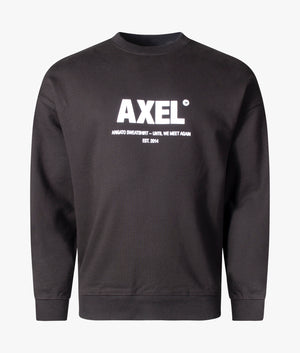 Oversized-Adios-Sweatshirt-Black-Axel-Arigato-EQVVS