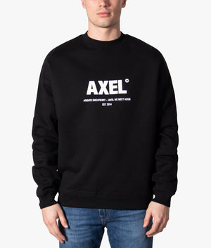 Oversized-Adios-Sweatshirt-Black-Axel-Arigato-EQVVS