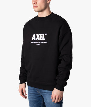Oversized-Adios-Sweatshirt-Black-Axel-Arigato-EQVVS