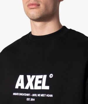 Oversized-Adios-Sweatshirt-Black-Axel-Arigato-EQVVS