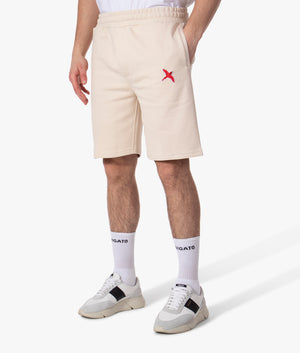 Rouge-Bee-Bird-Shorts-Pale-Beige-Axel-Arigato-EQVVS