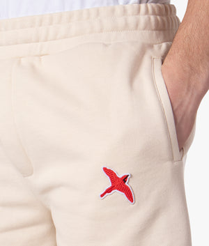 Rouge-Bee-Bird-Shorts-Pale-Beige-Axel-Arigato-EQVVS
