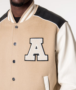 Ivy-Varsity-Jacket-Axel-Arigato-Beige-EQVVS