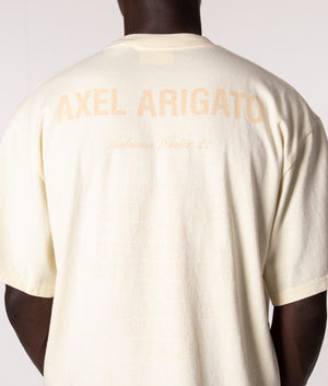 Lock Stitch T-Shirt