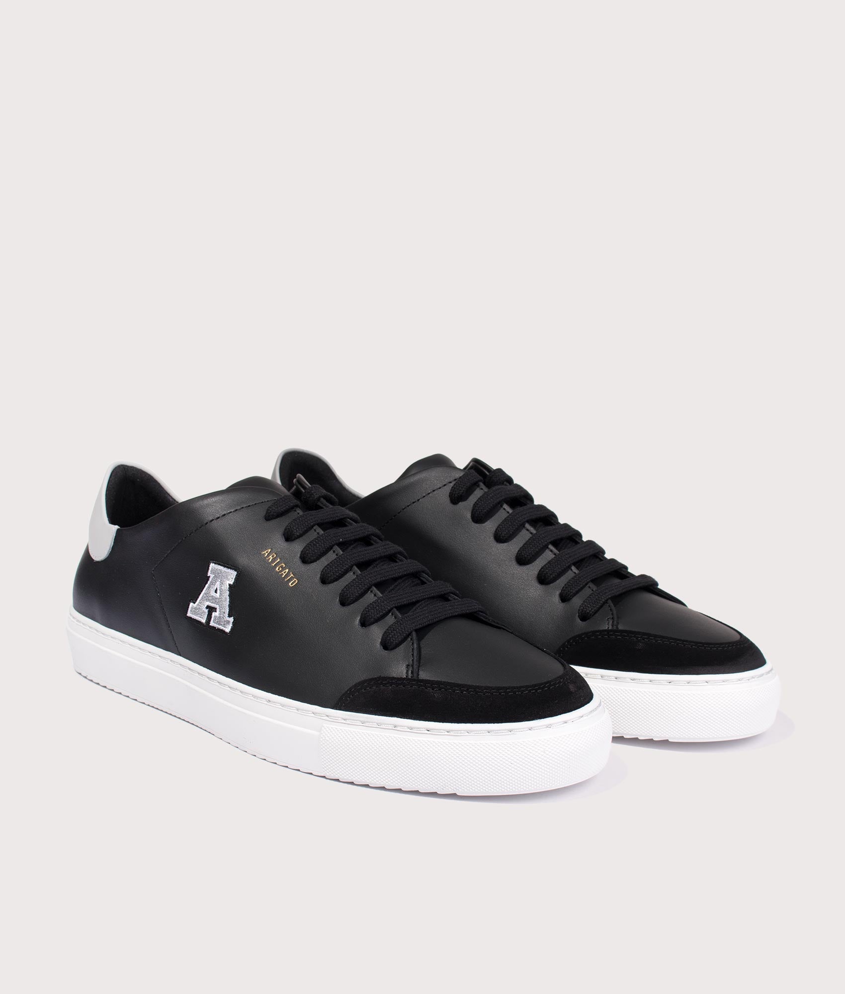 Clean-90-Collage-A-Trainers-Black-Axel-Arigato-EQVVS