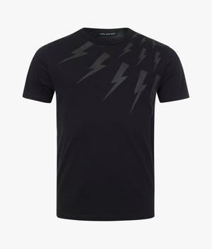 Off-Set-Fair-Isle-Thunderbolt-Shirt-Black-Black-Neil-Barrett-EQVVS
