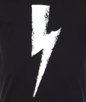 Chalk-Bolt-T-Shirt-Black-White-Neil-Barrett-EQVVS