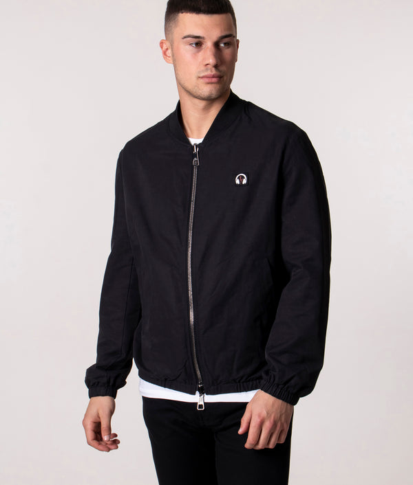 Relaxed Fit Reversible Bomber Jacket | Neil Barrett | EQVVS