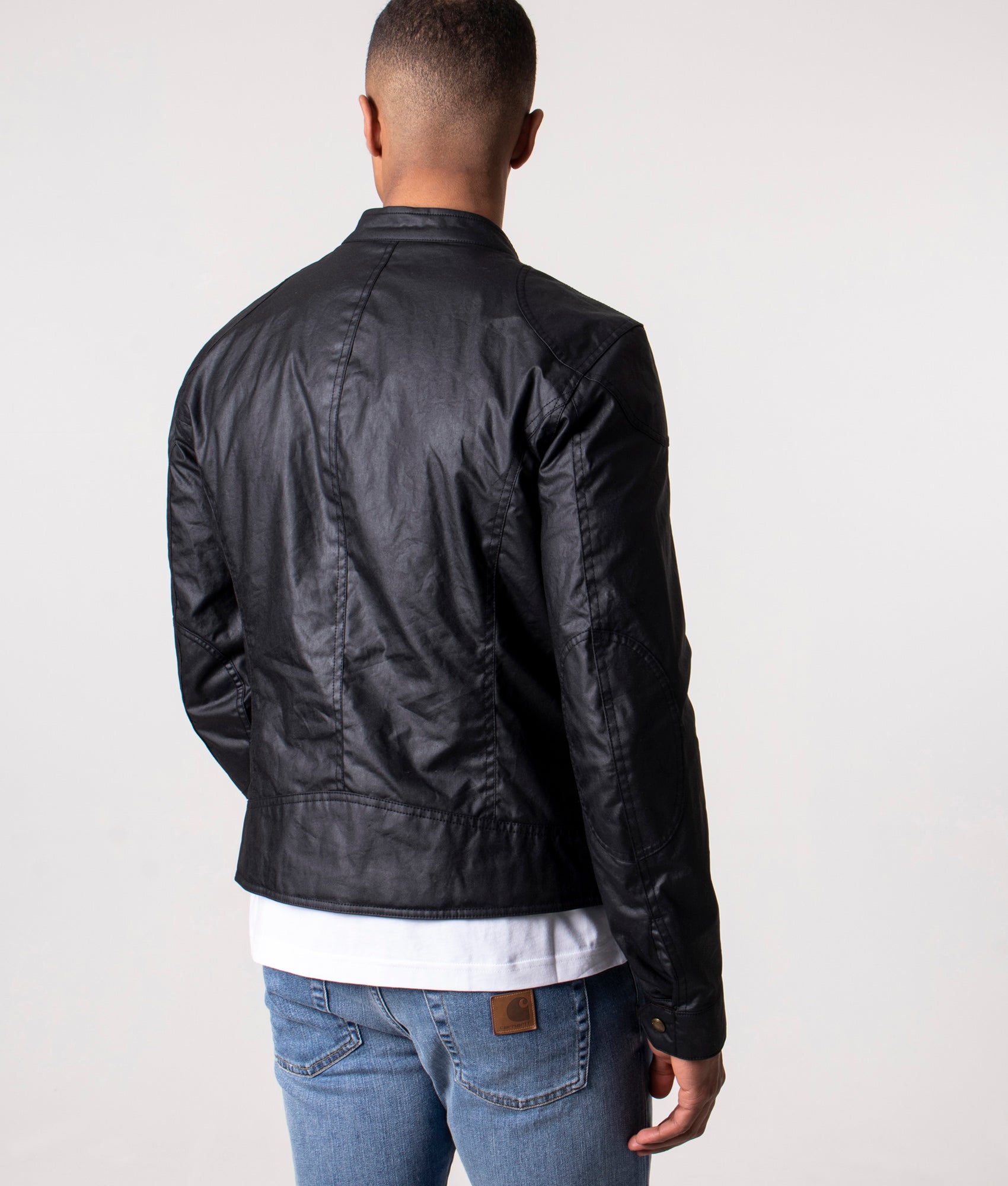 Slim-Fit-Kelland-Waxed-Jacket-Black-Belstaff-EQVVS
