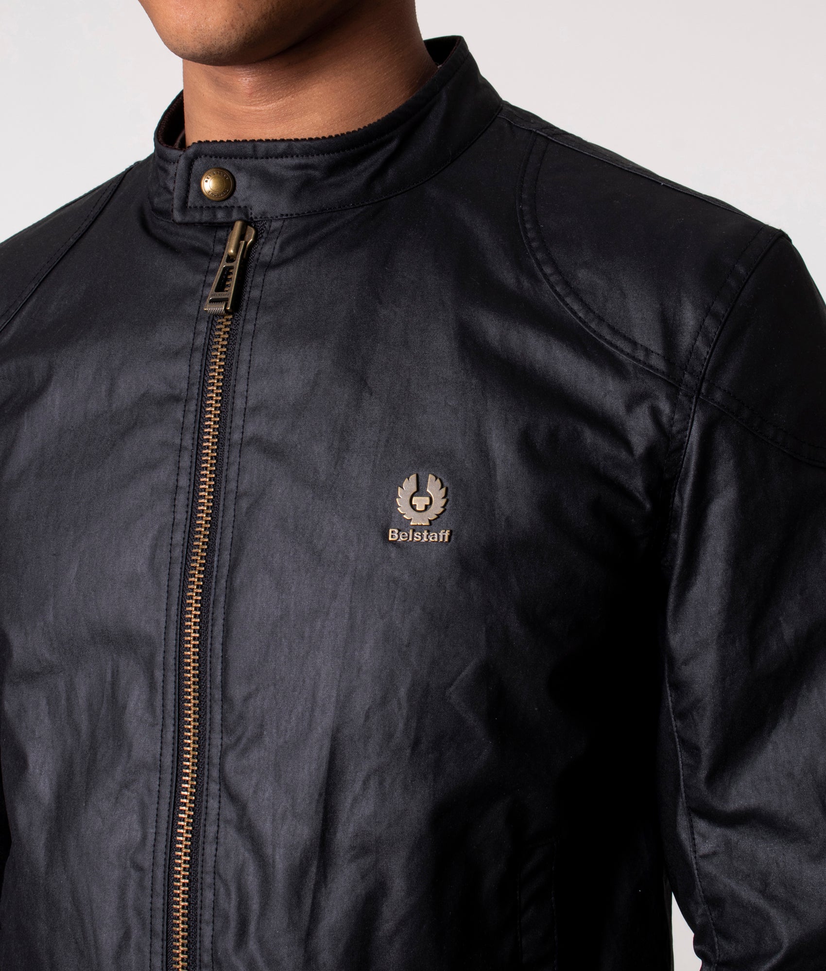 Slim-Fit-Kelland-Waxed-Jacket-Black-Belstaff-EQVVS