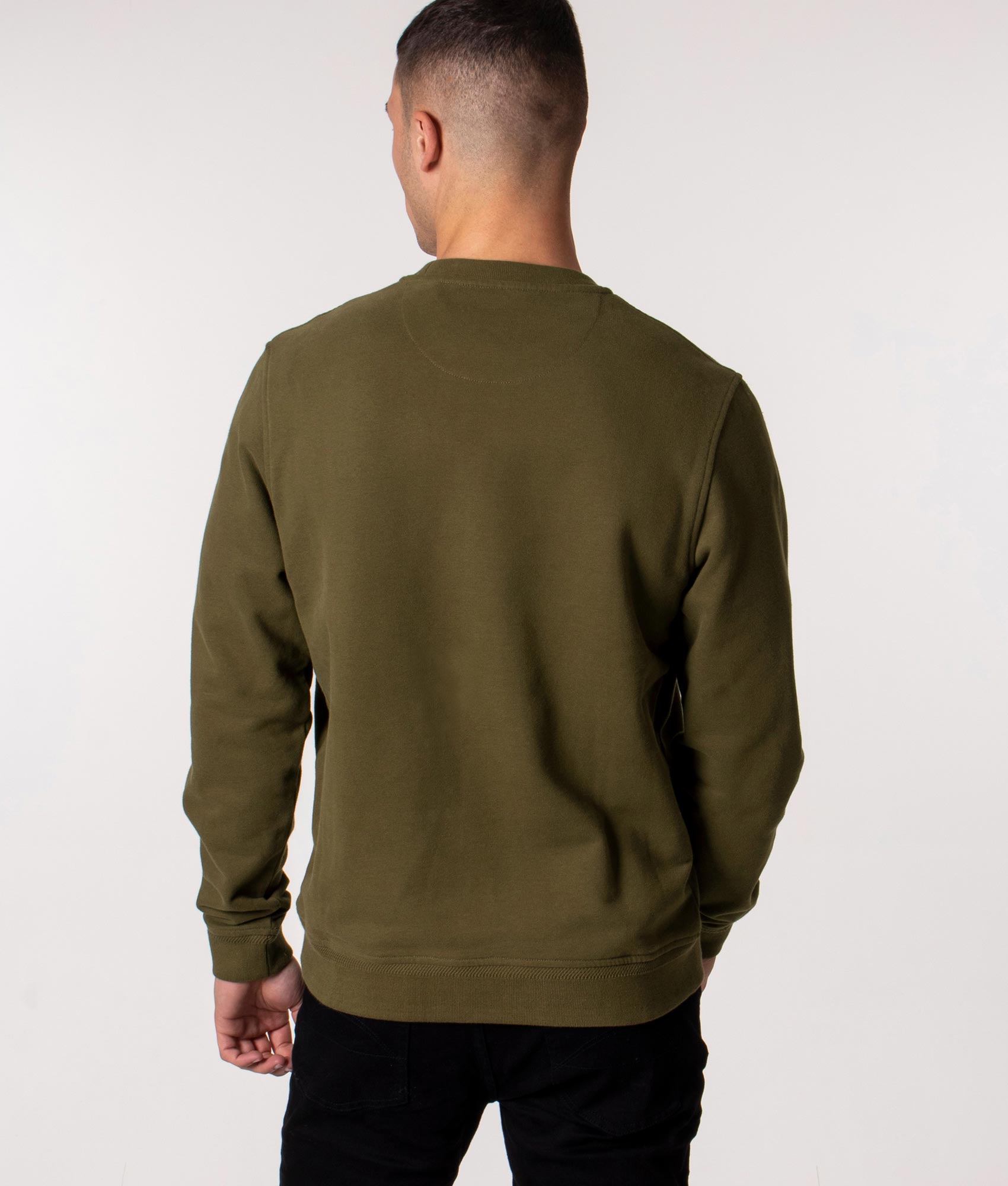 Belstaff-Sweatshirt-Salvia-Green-Belstaff-EQVVS