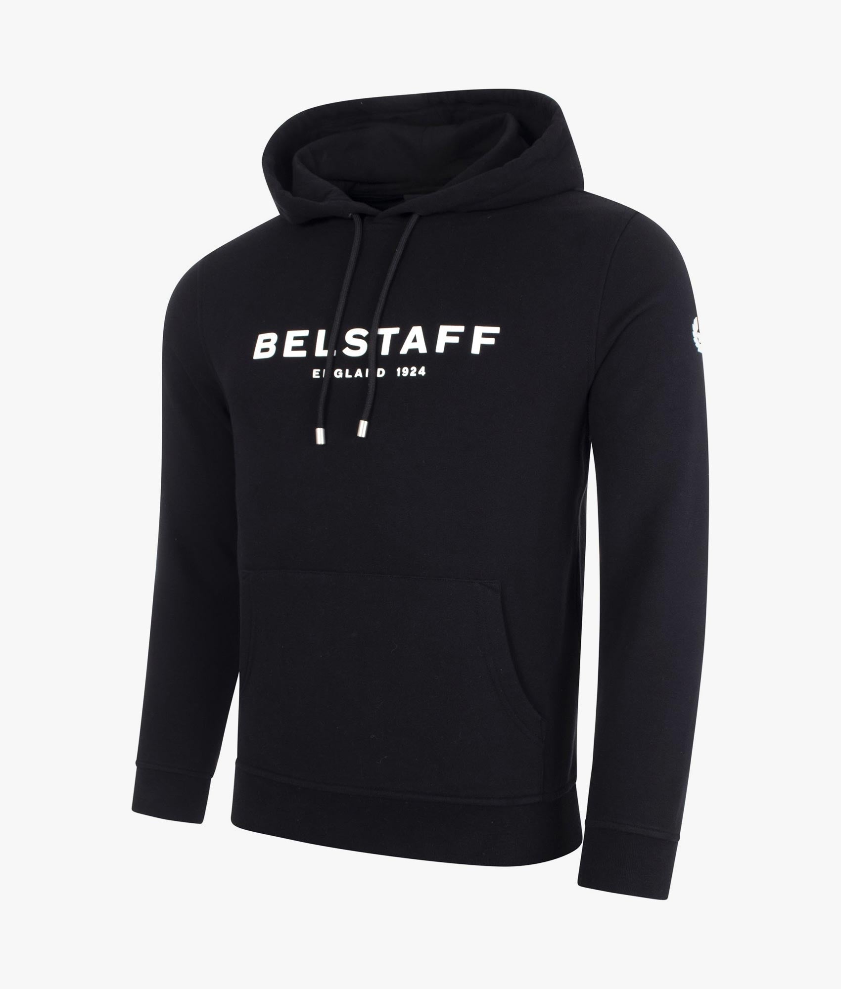 Belstaff-1924-Hoodie-Black/White-Belstaff-EQVVS