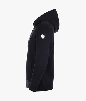 Belstaff-1924-Hoodie-Black/White-Belstaff-EQVVS