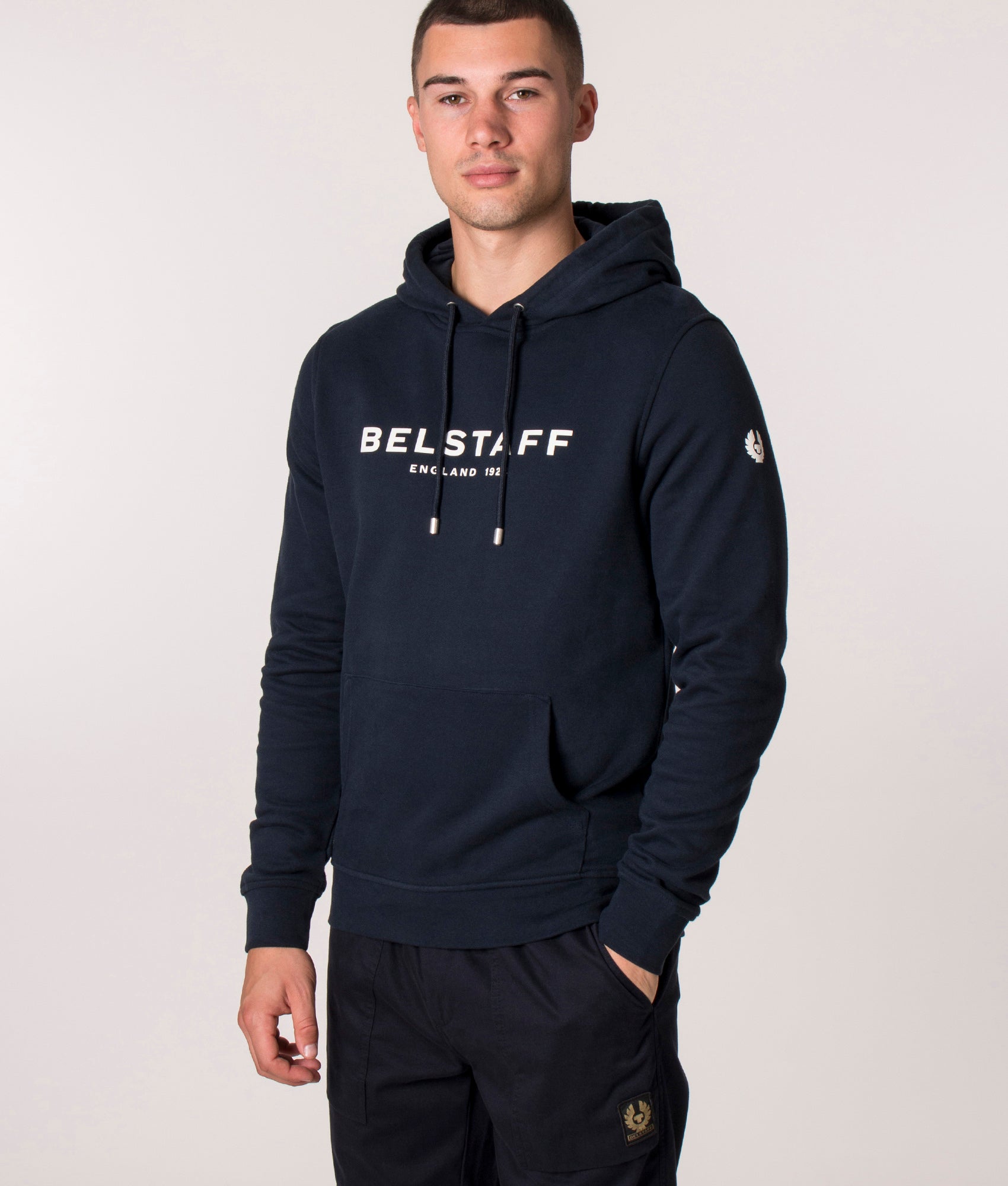 Belstaff-1924-Hoodie-Dark-Ink/Off-White-Belstaff-EQVVS