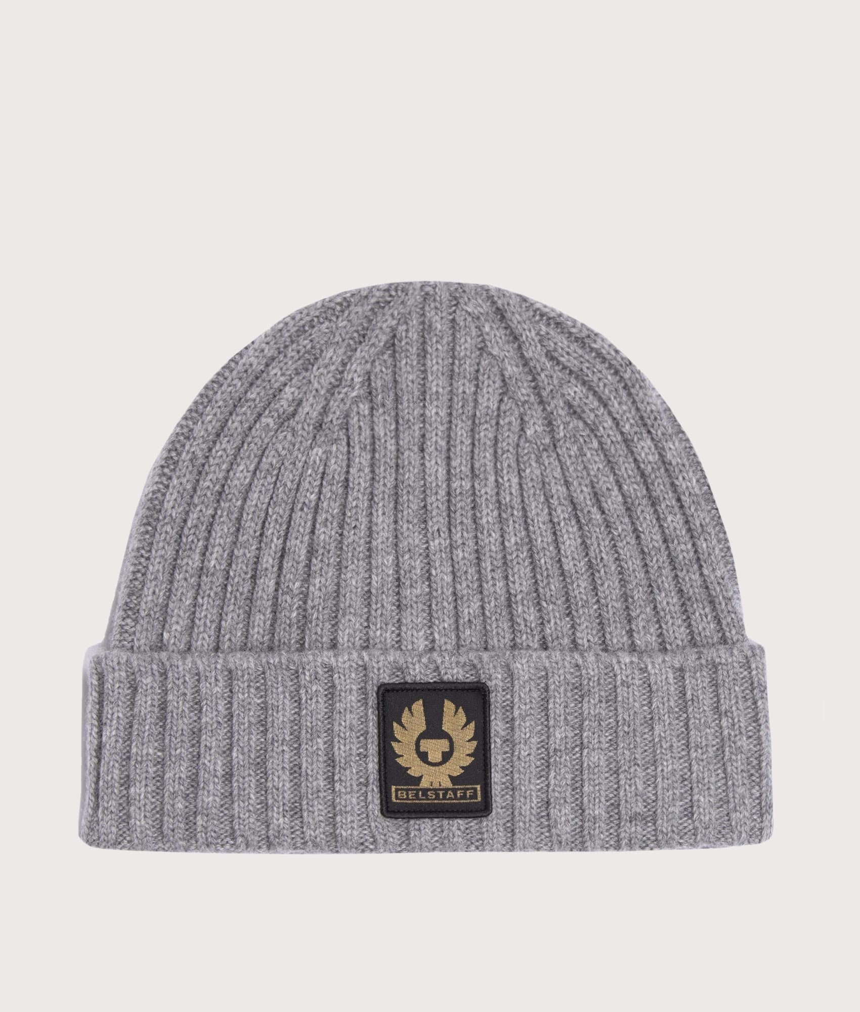 Watch-Beanie-Hat-Pale-Grey-Belstaff-EQVVS
