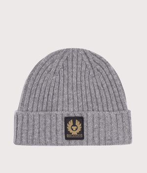 Watch-Beanie-Hat-Pale-Grey-Belstaff-EQVVS