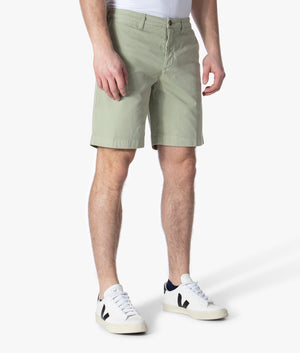 Slim-Fit-Officer-Shorts-Laurel-Green-Belstaff-EQVVS