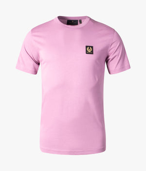 Belstaff-Short-Sleeve-T-Shirt-Lavender-Belstaff-EQVVS