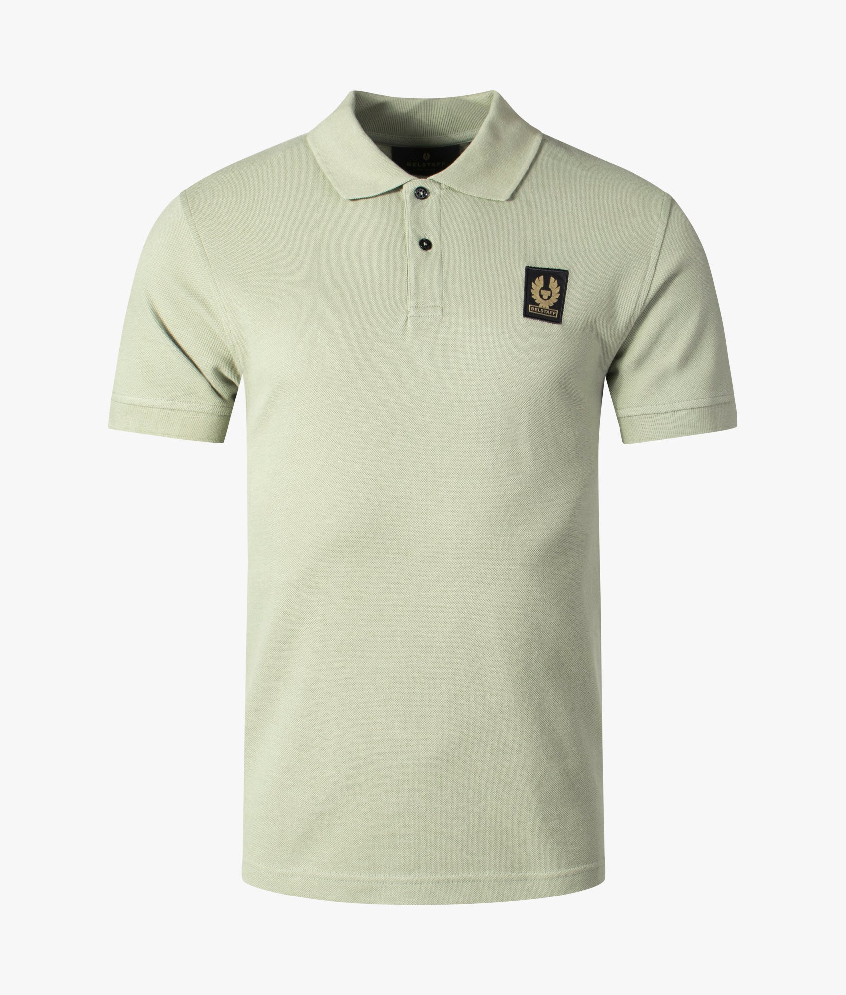 Belstaff-Short-Sleeve-Logo-Patch-Polo-Laurel-Green-Belstaff-EQVVS