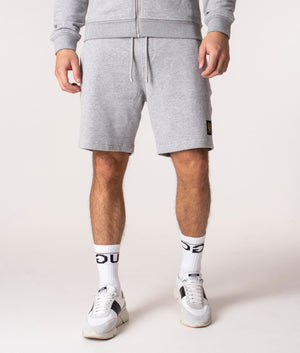 Regular-Fit-Logo-Patch-Sweat-Shorts-Grey-Melange-Belstaff-EQVVS