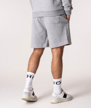 Regular-Fit-Logo-Patch-Sweat-Shorts-Grey-Melange-Belstaff-EQVVS