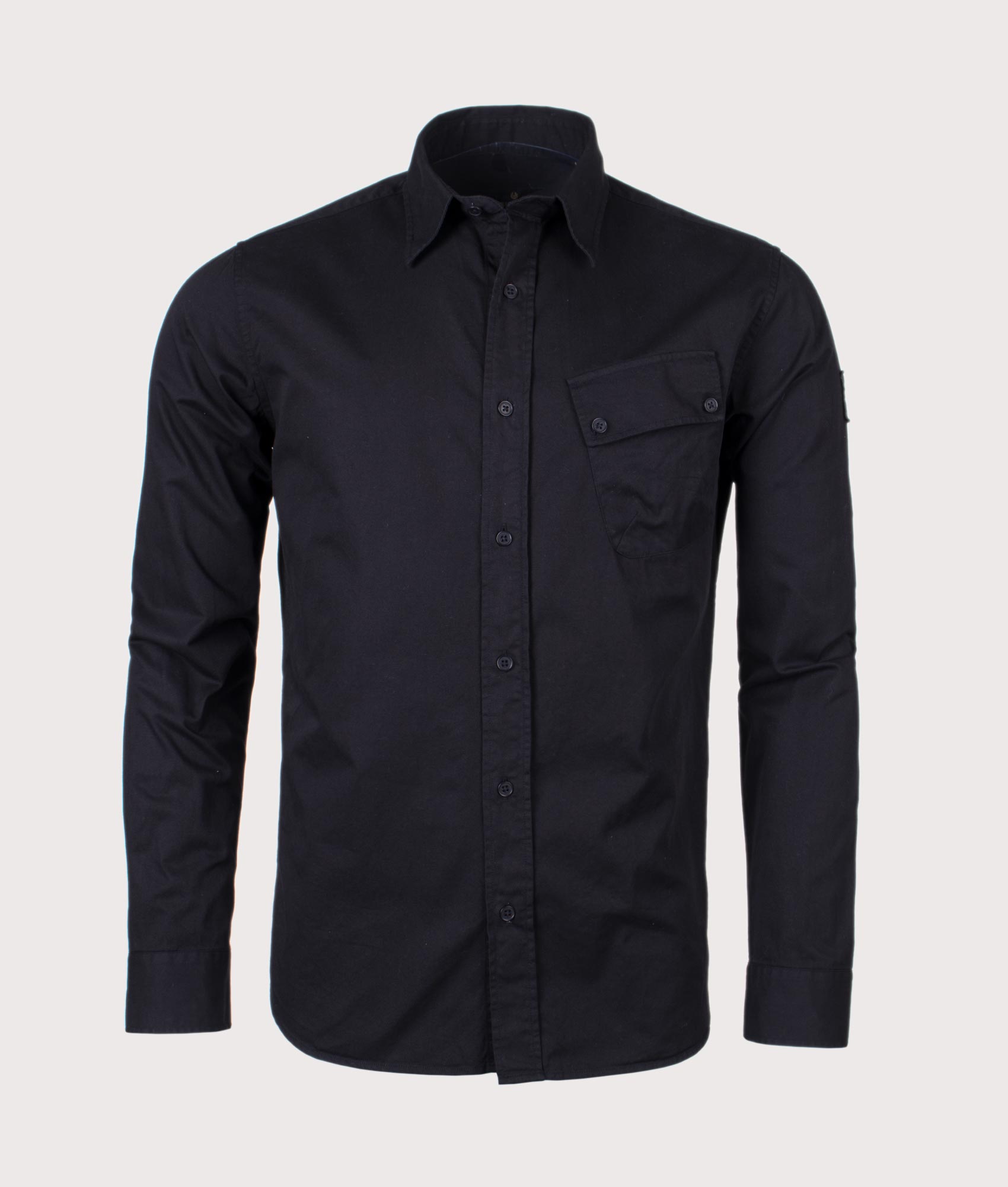 Slim-Fit-Pitch-Shirt-Black-Belstaff-EQVVS