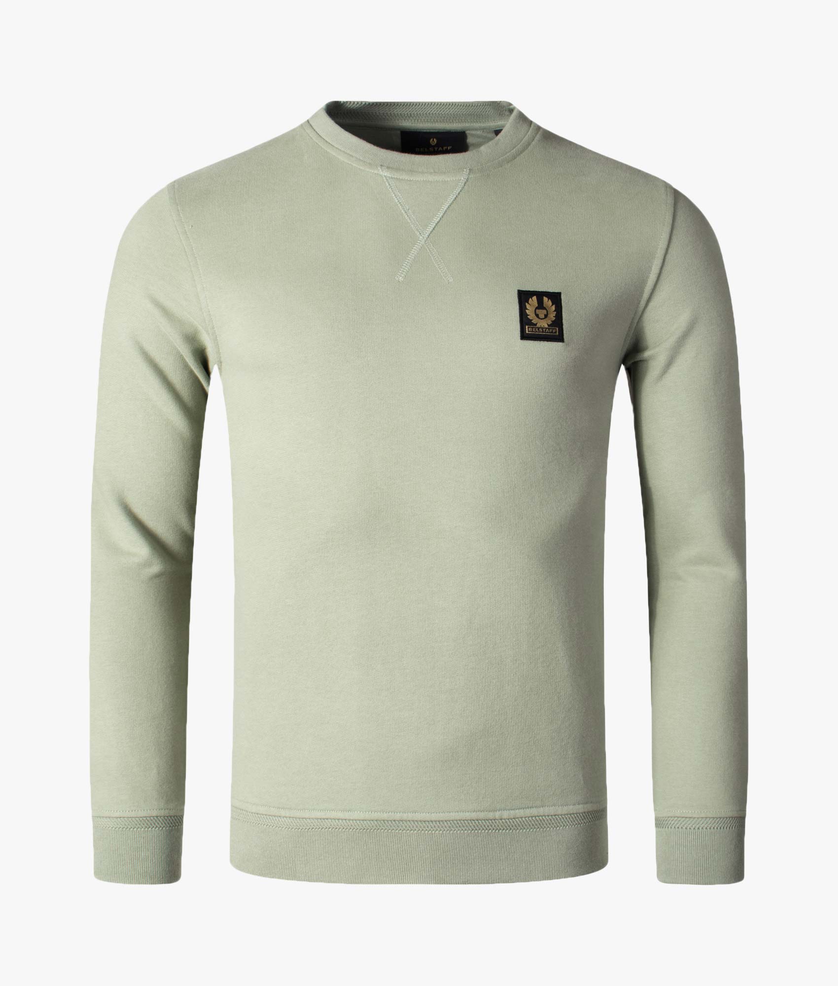 Belstaff-Sweatshirt-Laurel-Green-Belstaff-EQVVS