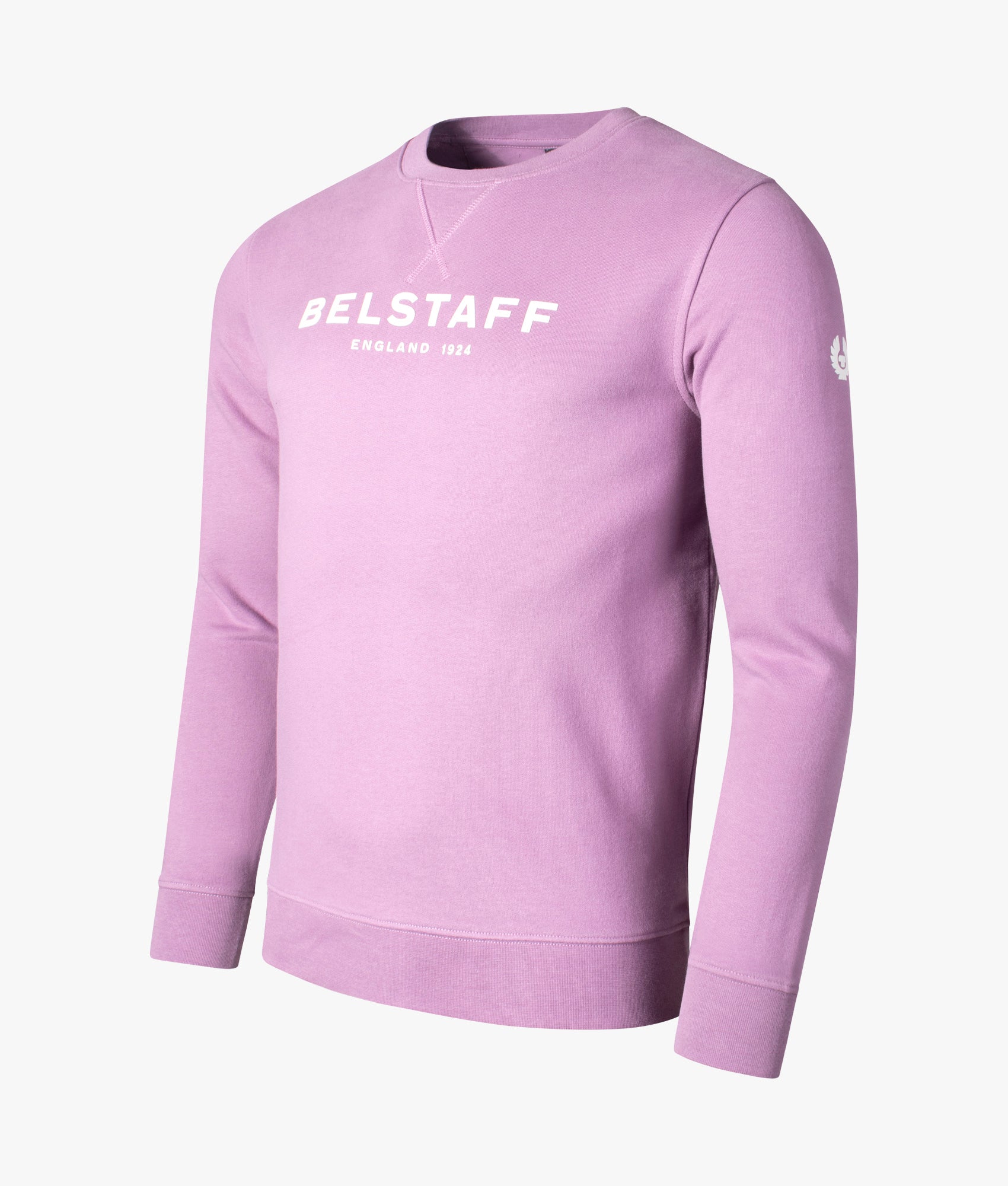 Belstaff-1924-Sweatshirt-Lavender/Off-White-Belstaff-EQVVS