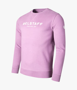 Belstaff-1924-Sweatshirt-Lavender/Off-White-Belstaff-EQVVS