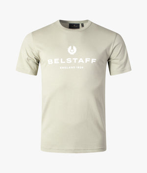 Belstaff-1924-2.0-T-Shirt-Laurel-Green/Natural-White-Belstaff-EQVVS