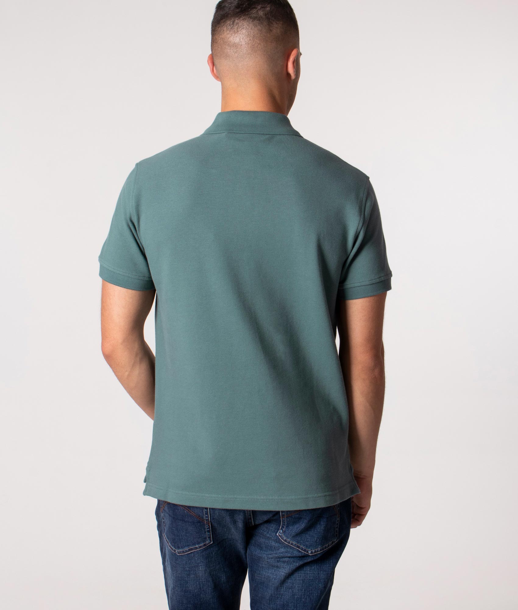 Belstaff-Short-Sleeve-Logo-Patch-Polo-Faded-Green-Belstaff-EQVVS