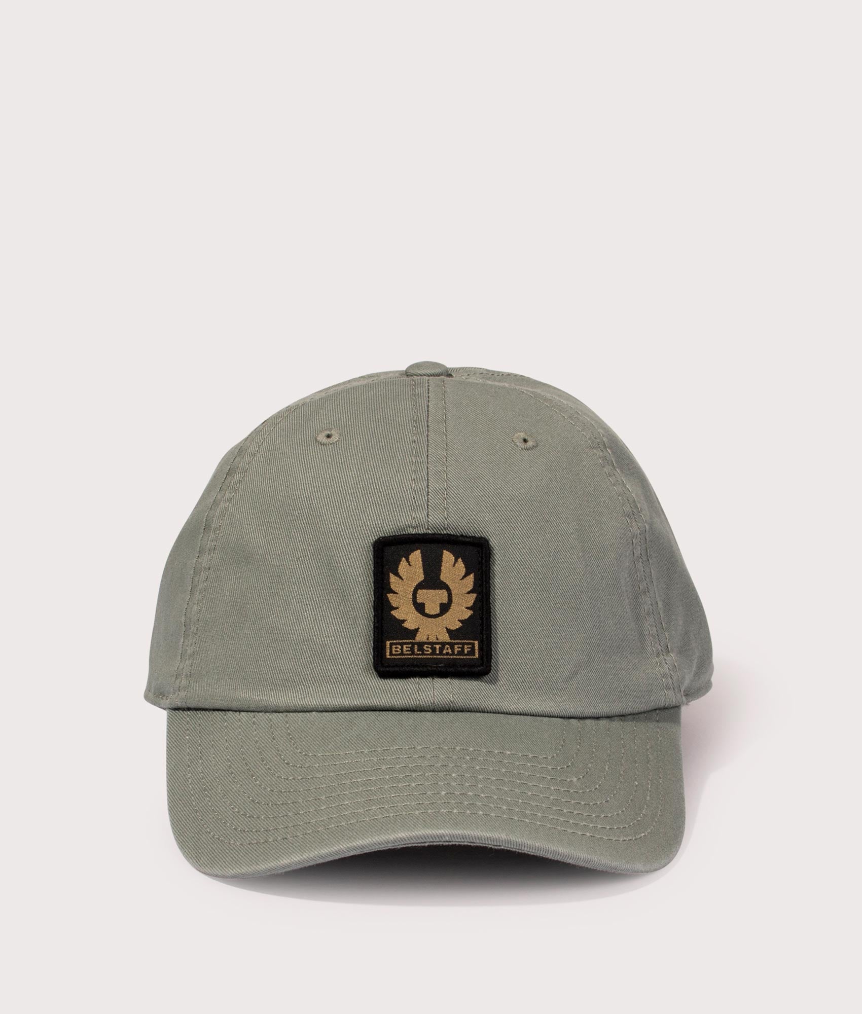 Phoenix-Logo-Cap-Laurel-Green-Belstaff-EQVVS