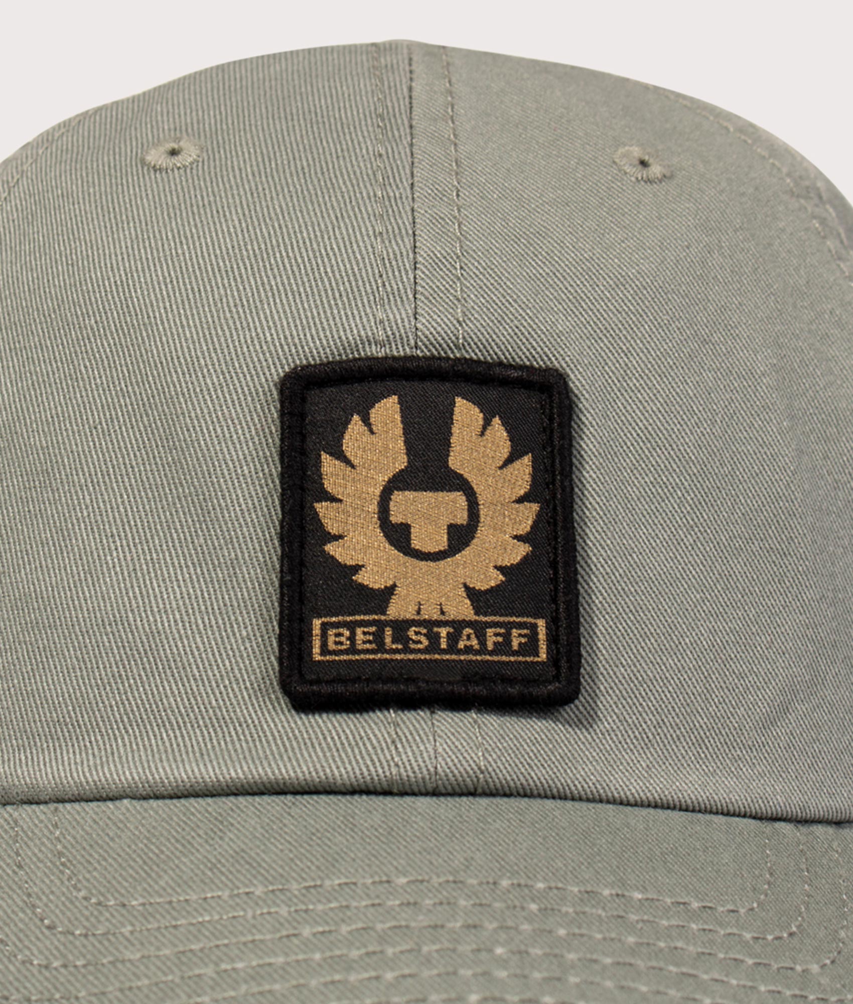 Phoenix-Logo-Cap-Laurel-Green-Belstaff-EQVVS