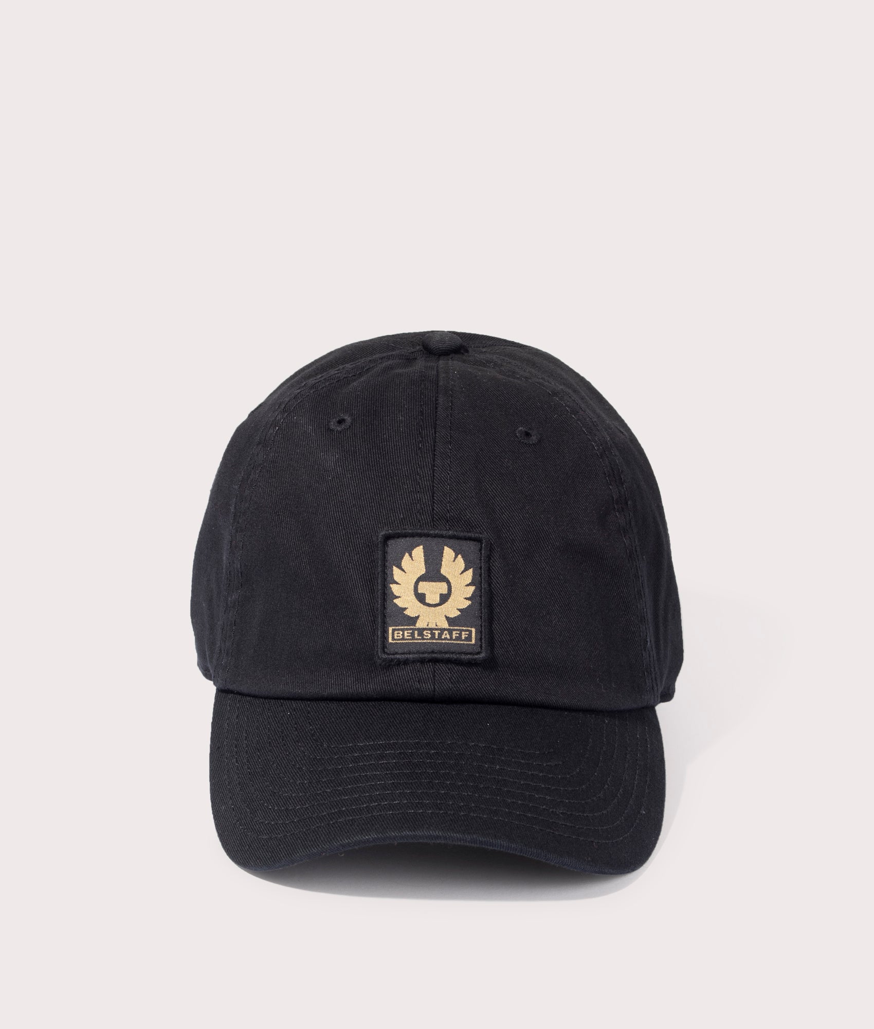 Phoenix-Logo-Cap-Black-Belstaff-EQVVS
