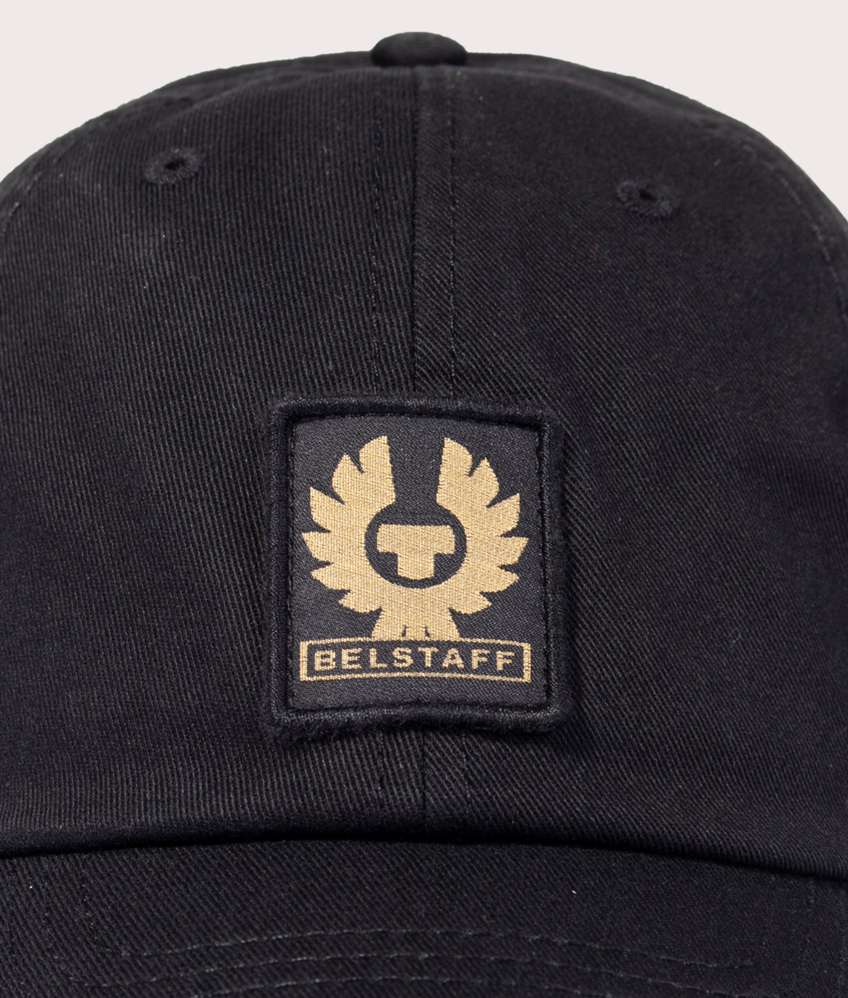 Phoenix-Logo-Cap-Black-Belstaff-EQVVS