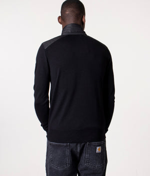 Belstaff sweatshirt black hotsell