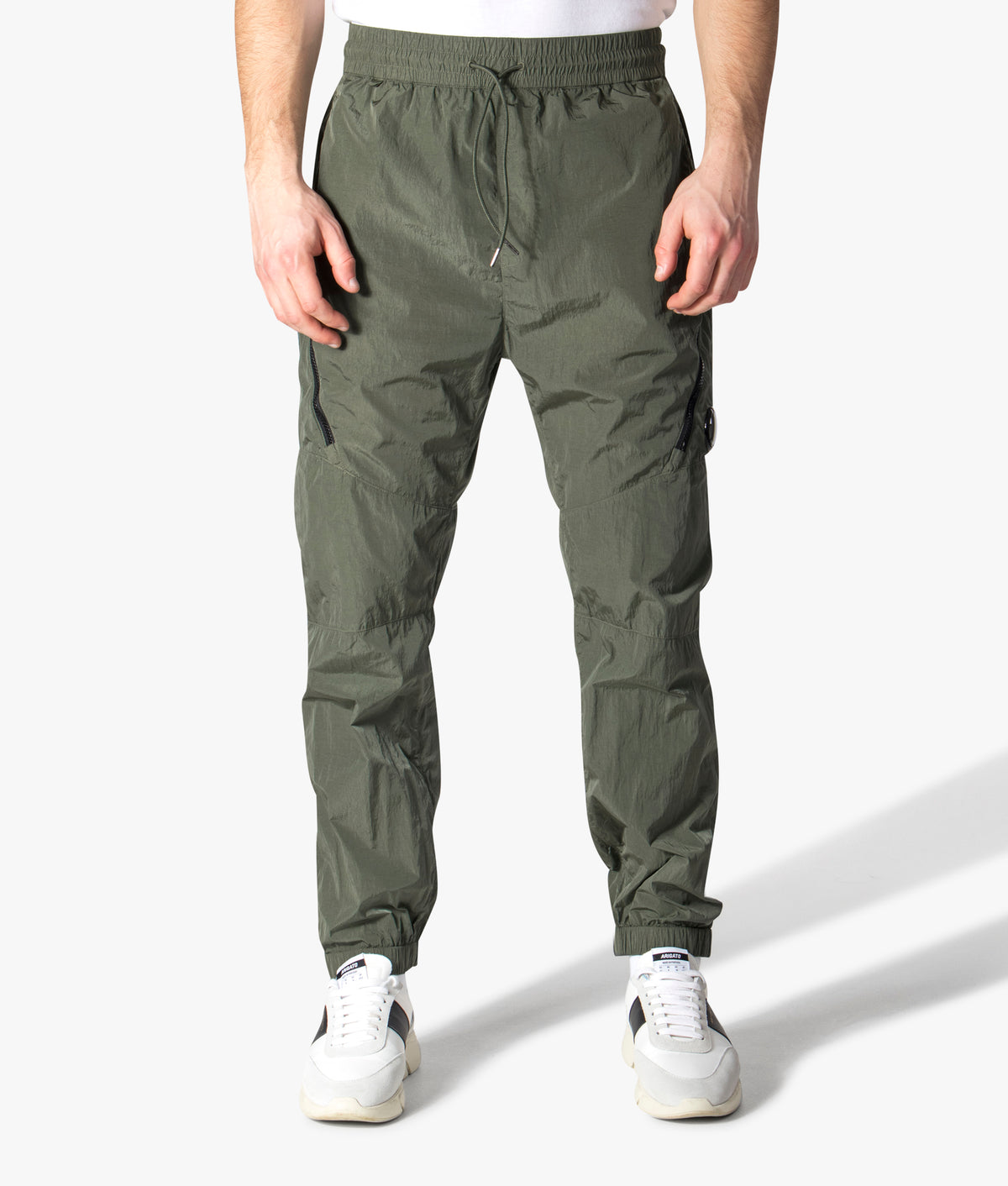 C.P. Company | Chrome R Cargo Pants | EQVVS