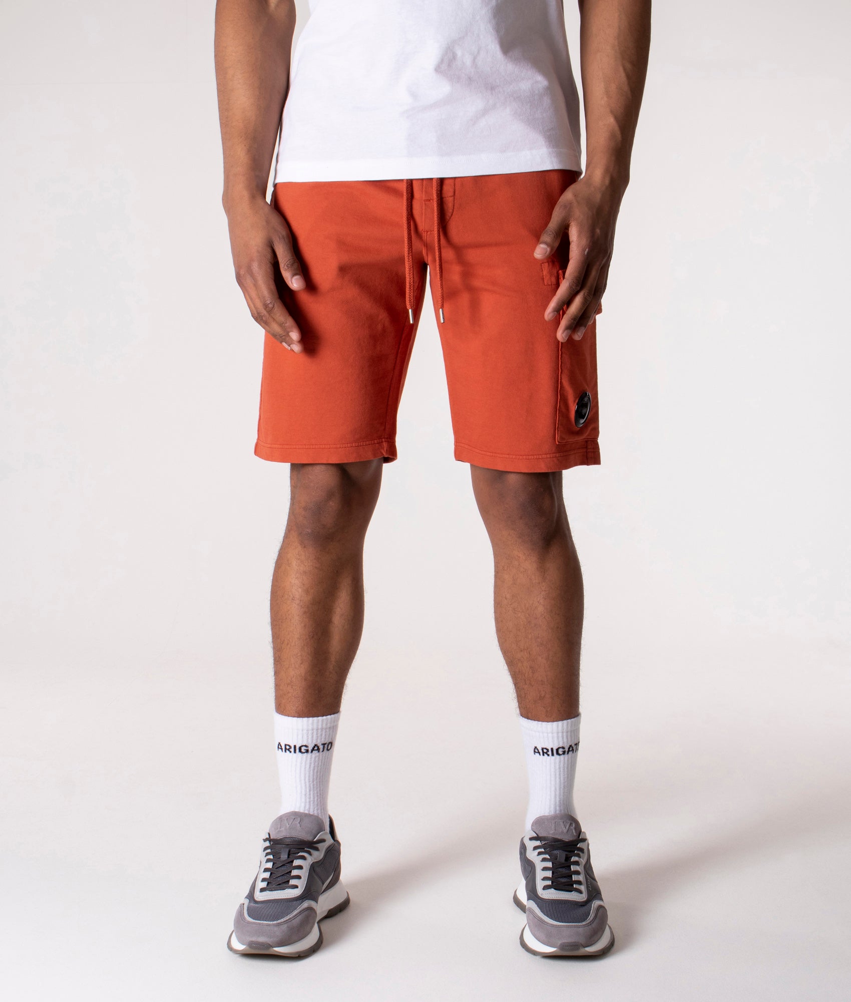 Bermuda-Cargo-Sweat-Shorts-Burnt-Ochre-CP-Company-EQVVS