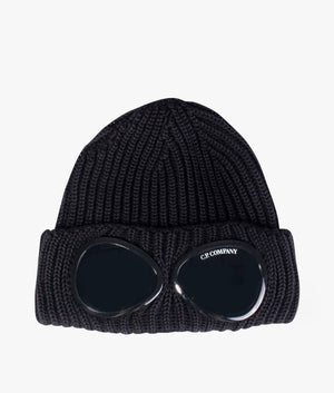 Extra Fine Merino Wool Goggle Beanie